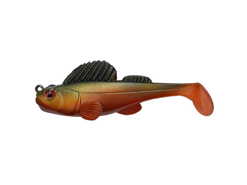 Dark Sleeper | 3inch 3/8oz. Dark Shad