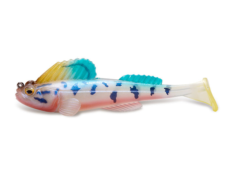 Dark Sleeper | 4.5inch 1.1/4oz Biwako Yoshinobori