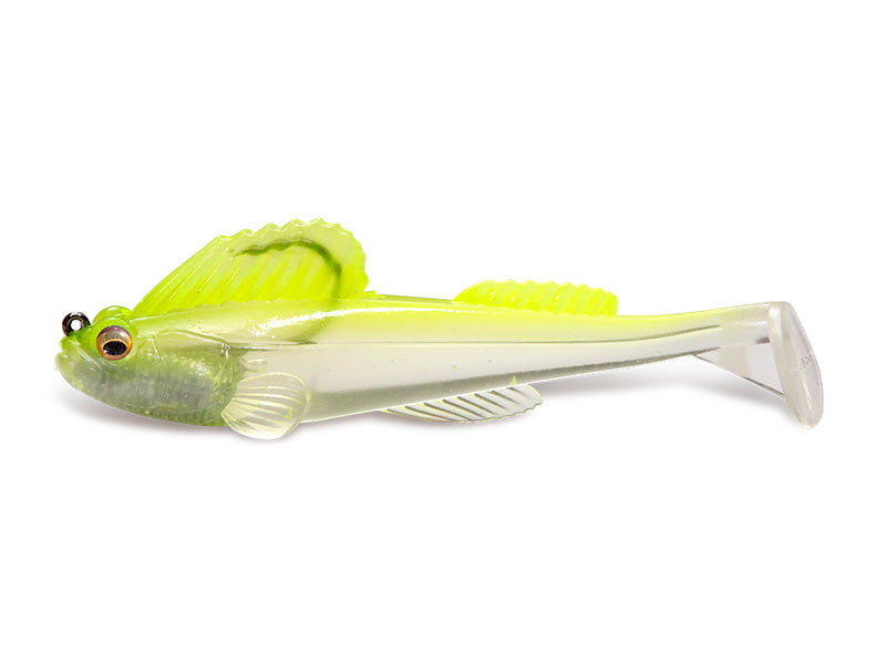 Dark Sleeper | 4.5inch 3/4oz Clear Chart