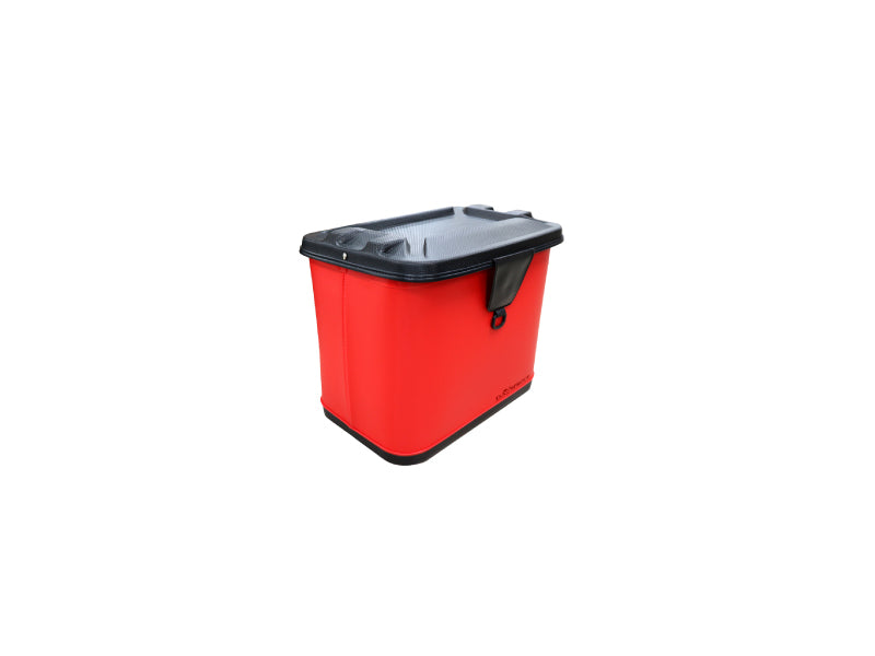 Daysprout Tackle Bag | Black/red