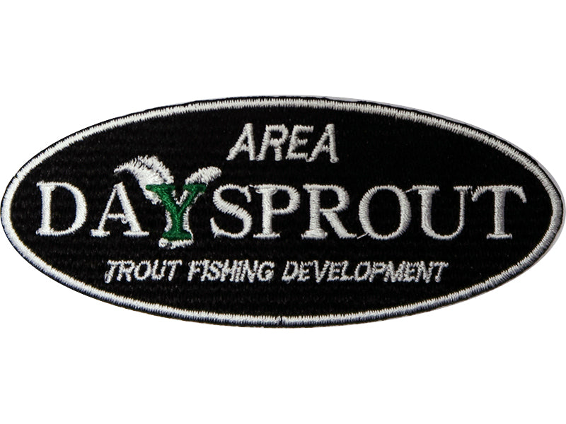 Daysprout Wappen Oval | Area-bk