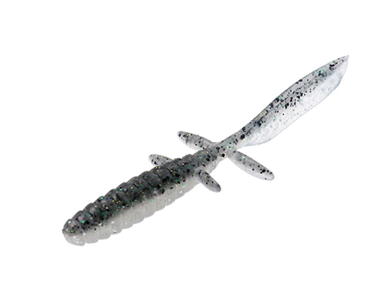 Db Uma Free | 3.8” Dark Thunder/clear Silver