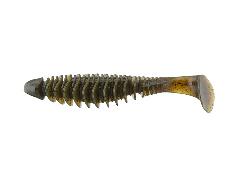 Dead Slowler | 5.5" Kyoya Green Pumpkin Pepper