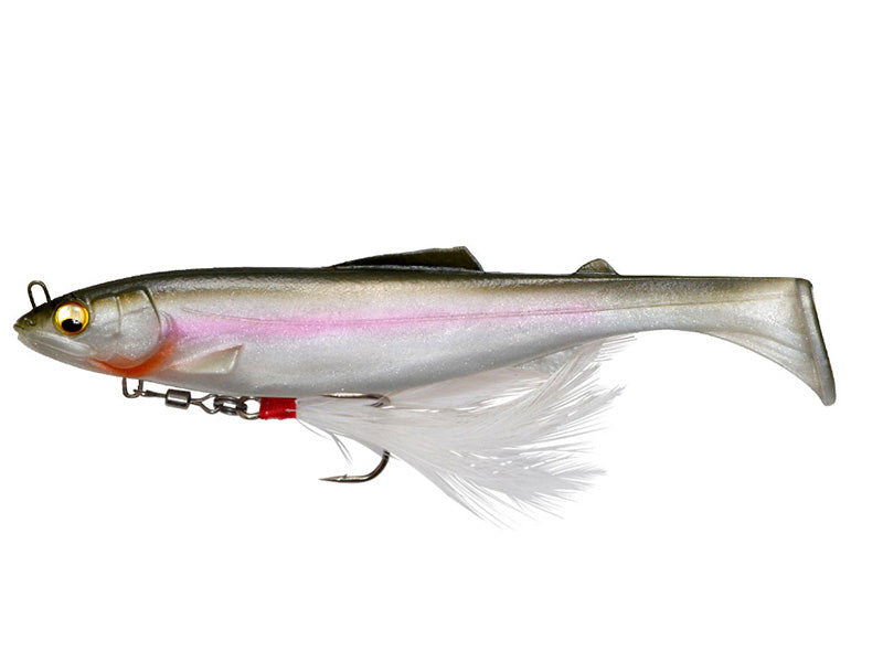 Deadslowl | 5" Pearl Shad