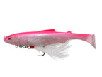 Deadslowl | 5" Pink Back Shad