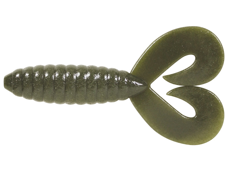 Deathadder Grub Twin Tail | #01 Watermelon