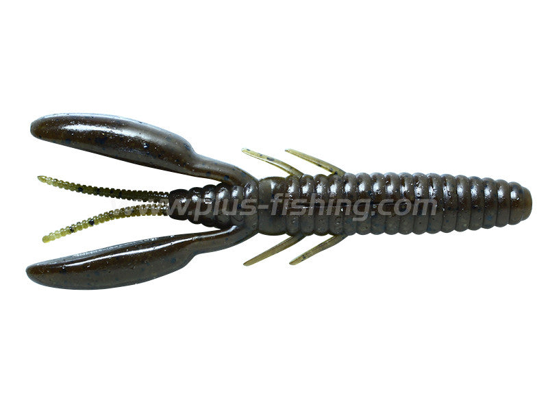 Deathadder Hog | 5" #12 Greenpumpkin