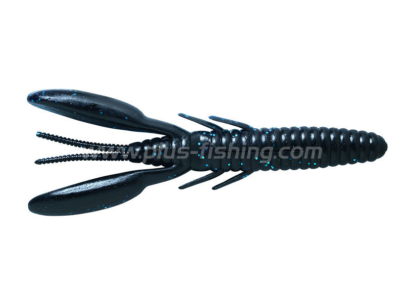 Deathadder Hog | 5" #50 Black Blue