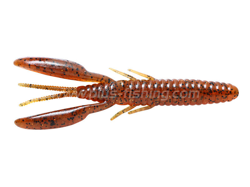 Deathadder Hog | 5" #51 Greenpumpkin Orange