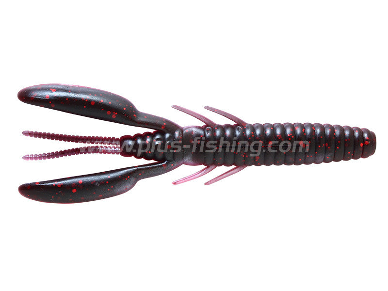 Deathadder Hog | 5" #53 Clarkie Peral White