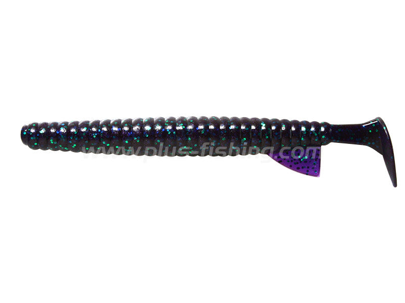 Deathadder Shad | 4'' #29 Junebug