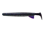 Deathadder Shad | 4'' #29 Junebug