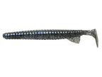 Deathadder Shad | 5'' #05 Smoke Blue Flake