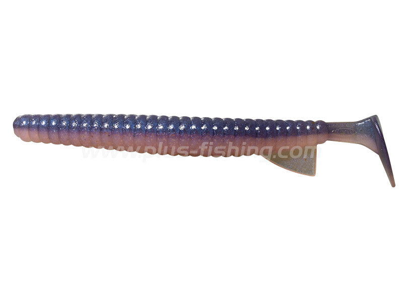 Deathadder Shad | 5'' #10 Natural Pro Blue