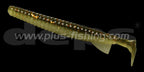 Deathadder Shad | 5'' #113 Lightwatermelon Copper Flake Peral White