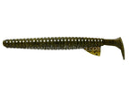 Deathadder Shad | 5'' #12 Green Pumpkin