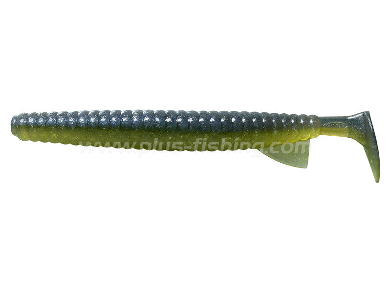 Deathadder Shad | 5'' #20 Watermelon Pro Blue