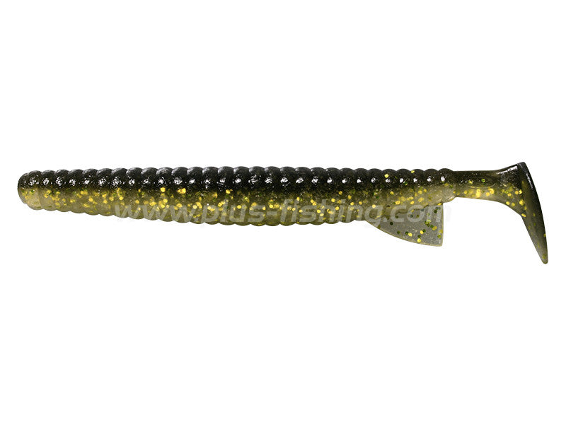 Deathadder Shad | 5'' #22 Golden Shiner