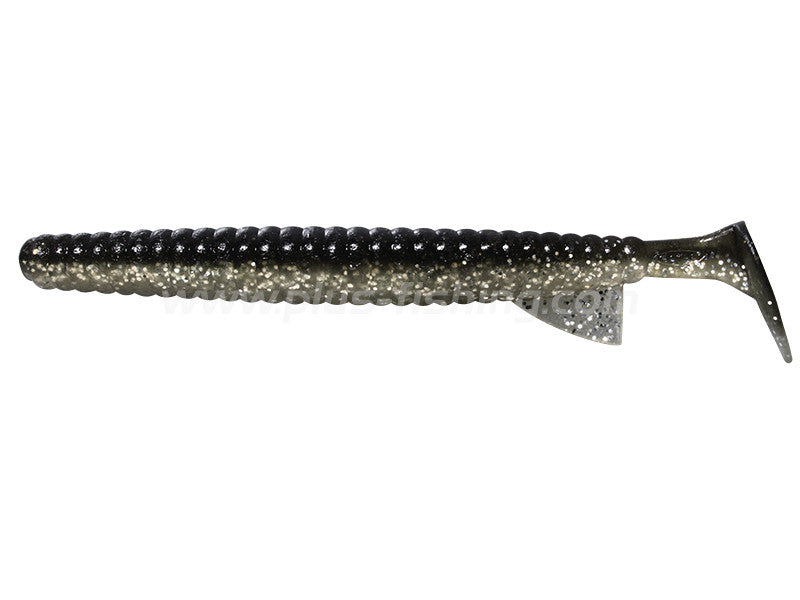 Deathadder Shad | 5'' #92 Silver Shiner
