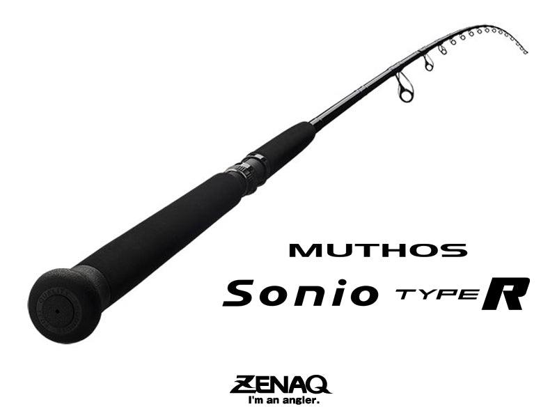 Defi Muthos Sonio – Plus Fishing Store
