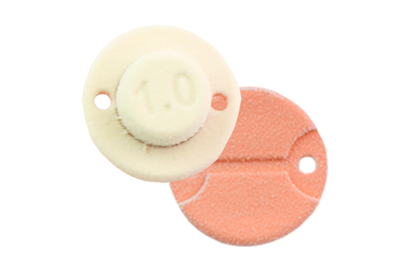 Deka Bung | 1.0g 170 W Glow Orenge/pink