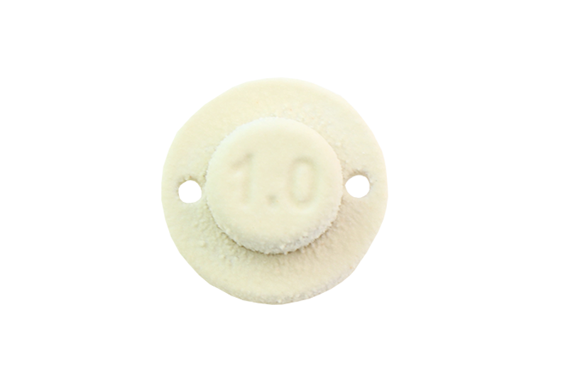 Deka Bung | 1.0g 171 Solid Orenge Glow