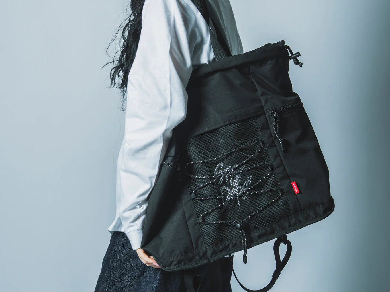 Deps 2way Tote Bag Main image