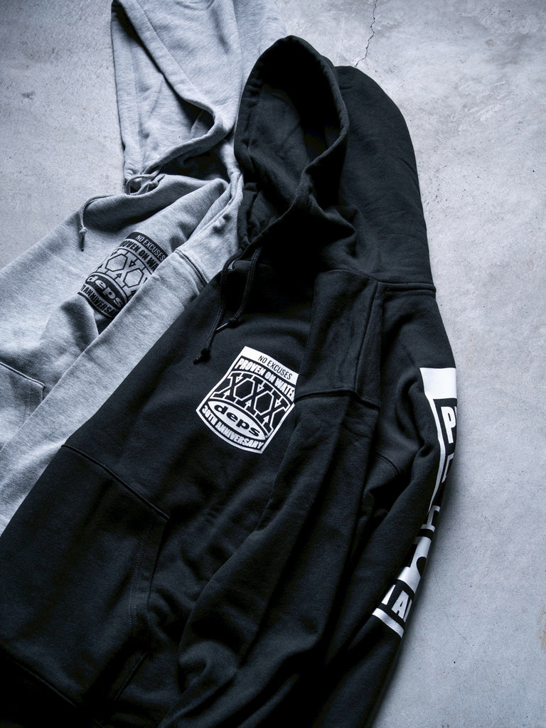 Deps 30th Anniv. Hoodie