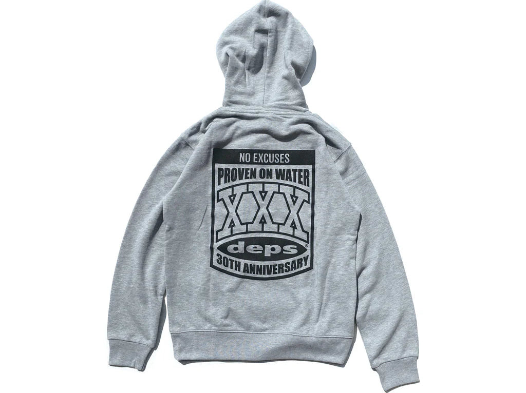 Deps 30th Anniv. Hoodie Image secondaire du produit