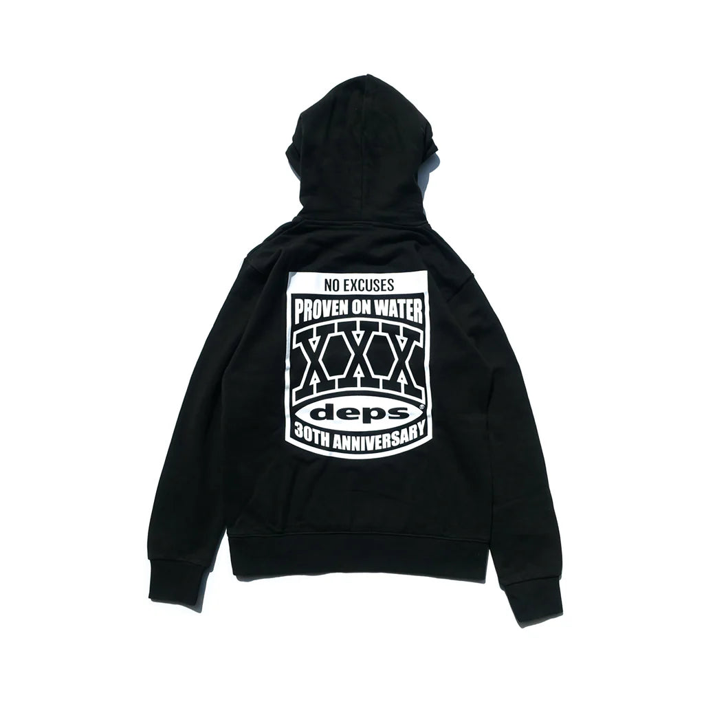 Deps 30th Anniv. Hoodie