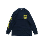 Deps 30th Anniv. Long Sleeve Tee | Navy L