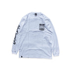 Deps 30th Anniv. Long Sleeve Tee | White L