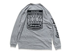 Deps 30th Anniv. Long Sleeve Tee