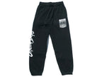 Deps 30th Anniv. Sweat Pants | Black Xl