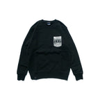 Deps 30th Anniv. Sweat Shirt | Black Xl