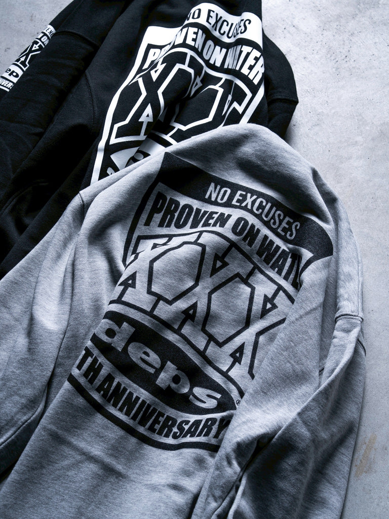 Deps 30th Anniv. Sweat Shirt Main image