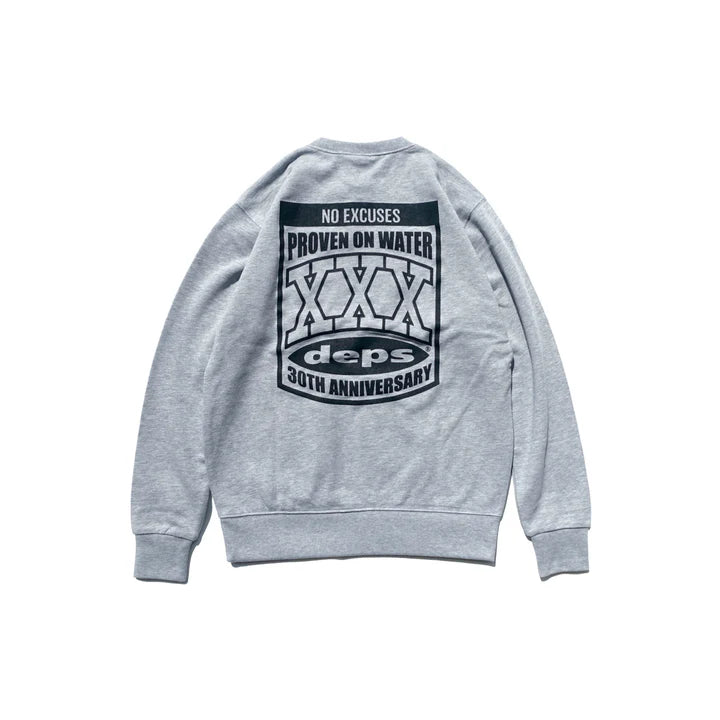 Deps 30th Anniv. Sweat Shirt