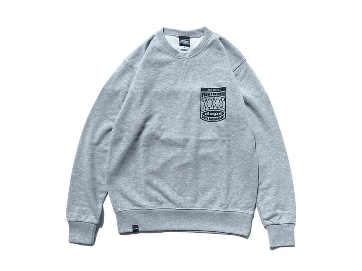 Deps 30th Anniv. Sweat Shirt Image secondaire du produit