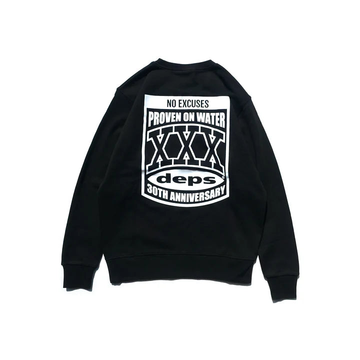 Deps 30th Anniv. Sweat Shirt
