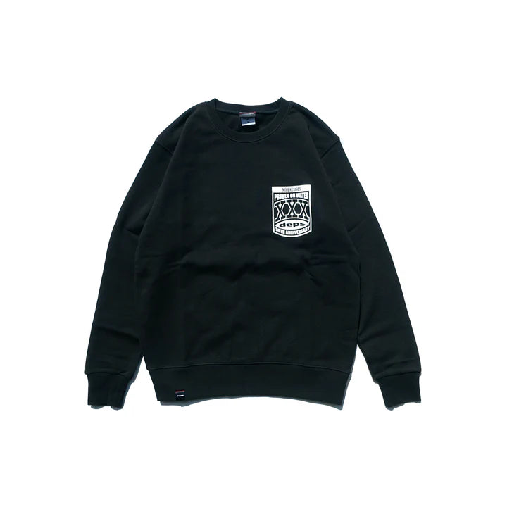 Deps 30th Anniv. Sweat Shirt