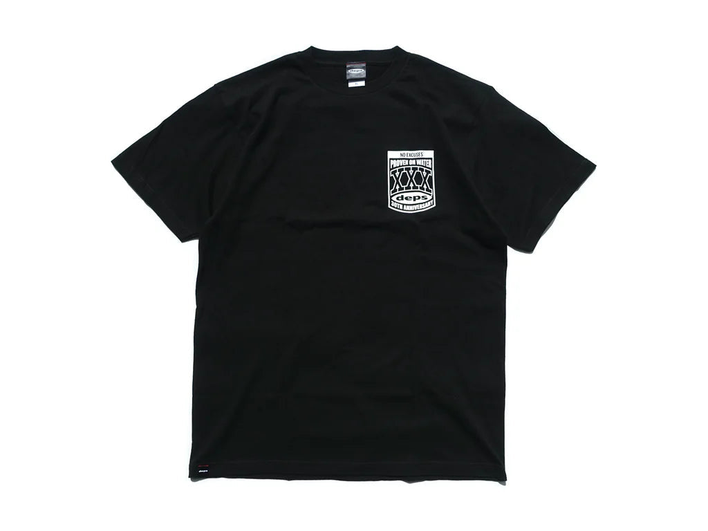 Deps 30th Anniv. Tee