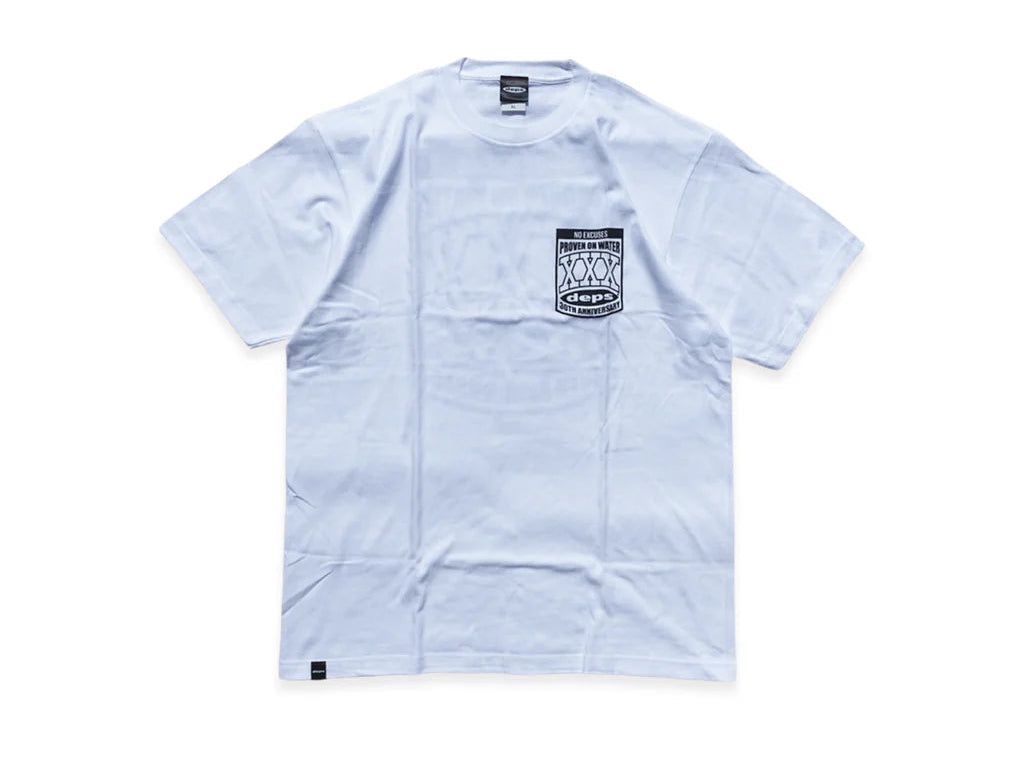 Deps 30th Anniv. Tee