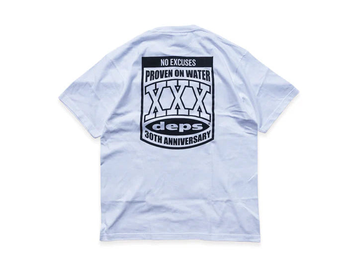 Deps 30th Anniv. Tee