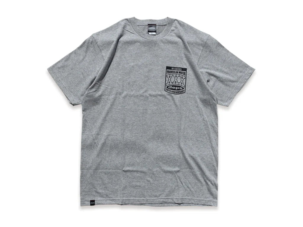 Deps 30th Anniv. Tee
