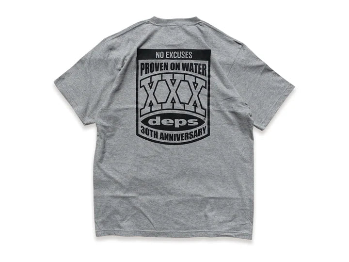Deps 30th Anniv. Tee