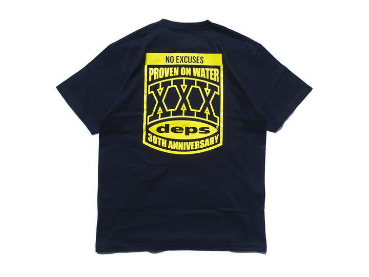 Deps 30th Anniv. Tee