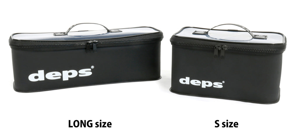 Deps Eva Tool Bag | Long Black