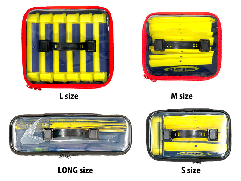Deps Eva Tool Bag