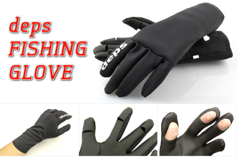 Deps Fishing Glove 2018 Immagine principale del prodotto