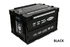 Deps Folding Container | Black